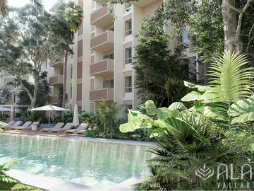 🏡 Preventa de Departamento en Mezcales, Nayarit | 2 Recámaras + Jardín Privado 🌿 | Alta Plusvalía 📈