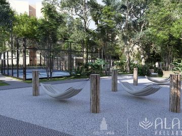 🏡 Preventa de Departamento en Mezcales, Nayarit | 2 Recámaras + Jardín Privado 🌿 | Alta Plusvalía 📈