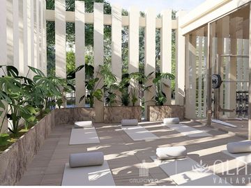 🏡 Preventa de Departamento en Mezcales, Nayarit | 2 Recámaras + Jardín Privado 🌿 | Alta Plusvalía 📈