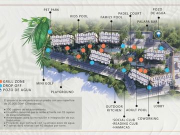 🏡 Preventa de Departamento en Mezcales, Nayarit | 2 Recámaras + Jardín Privado 🌿 | Alta Plusvalía 📈