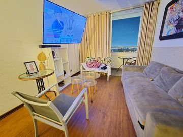 Depa Panorámico + Cochera En Condominio Completo ¡Frente A La Pucp! 🌟