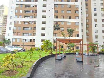 Depa Panorámico + Cochera En Condominio Completo ¡Frente A La Pucp! 🌟