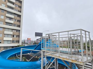 Depa Panorámico + Cochera En Condominio Completo ¡Frente A La Pucp! 🌟
