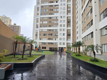Depa Panorámico + Cochera En Condominio Completo ¡Frente A La Pucp! 🌟