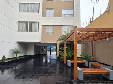 Depa Panorámico + Cochera En Condominio Completo ¡Frente A La Pucp! 🌟