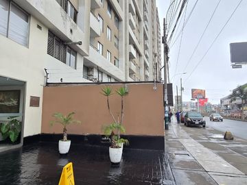 Depa Panorámico + Cochera En Condominio Completo ¡Frente A La Pucp! 🌟