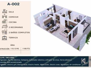 PREVENTA DEPARTAMENTOS A METROS DEL MAR