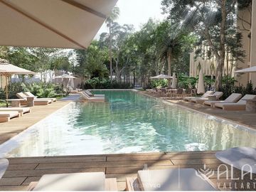 🌿 Preventa de Departamentos en Alanna Wellness Living, Mezcales, Nayarit | Proyecto Natural con +15 Amenidades 🔝
