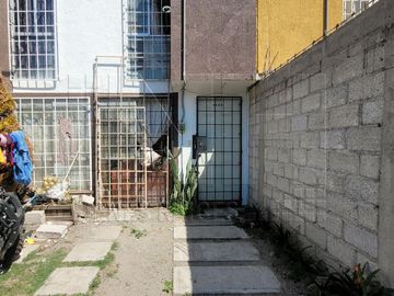 CASA EN VENTA FRACC SANTA CRUZ TECAMAC