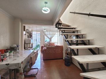 CASA EN VENTA FRACC SANTA CRUZ TECAMAC