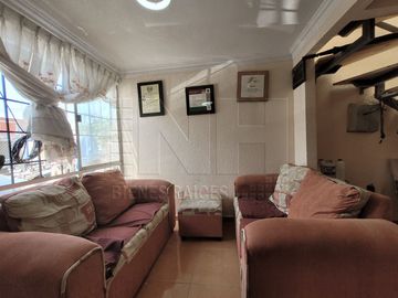 CASA EN VENTA FRACC SANTA CRUZ TECAMAC