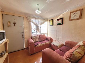 CASA EN VENTA FRACC SANTA CRUZ TECAMAC