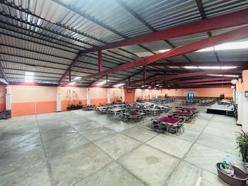 NAVE INDUSTRIAL IDELA PARA BODEGA