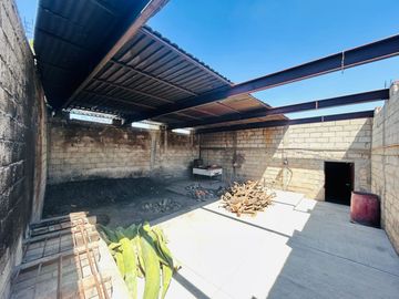 NAVE INDUSTRIAL IDELA PARA BODEGA