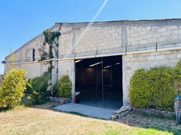 NAVE INDUSTRIAL IDELA PARA BODEGA