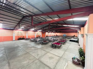 NAVE INDUSTRIAL IDELA PARA BODEGA
