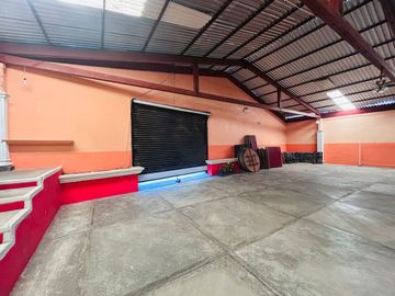 NAVE INDUSTRIAL IDELA PARA BODEGA