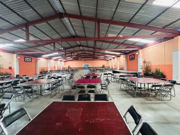 NAVE INDUSTRIAL IDELA PARA BODEGA