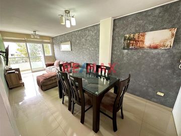 📢 ¡Oportunidad Única! 🏢Departamento En Venta En S.M.P., Límite Con Callao, Con Vista Al Parque Y A Precio De Mercado📉💰
