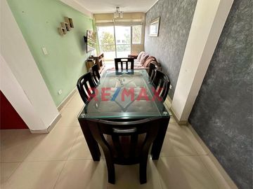 📢 ¡Oportunidad Única! 🏢Departamento En Venta En S.M.P., Límite Con Callao, Con Vista Al Parque Y A Precio De Mercado📉💰