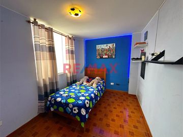 📢 ¡Oportunidad Única! 🏢Departamento En Venta En S.M.P., Límite Con Callao, Con Vista Al Parque Y A Precio De Mercado📉💰