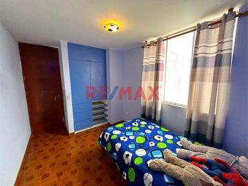 📢 ¡Oportunidad Única! 🏢Departamento En Venta En S.M.P., Límite Con Callao, Con Vista Al Parque Y A Precio De Mercado📉💰