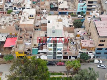 📢 ¡Oportunidad Única! 🏢Departamento En Venta En S.M.P., Límite Con Callao, Con Vista Al Parque Y A Precio De Mercado📉💰