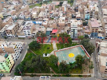 📢 ¡Oportunidad Única! 🏢Departamento En Venta En S.M.P., Límite Con Callao, Con Vista Al Parque Y A Precio De Mercado📉💰