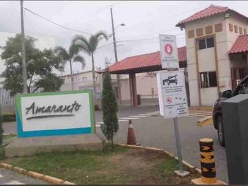 Casa en Duran City en venta - etapa Amaranto