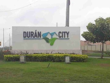 Casa en Duran City en venta - etapa Amaranto