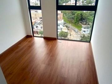 ESTRENO, NO PAGA ALCABALA!! BELLO DEPARTAMENTO, VISTA EXTERIOR CON BALCÓN !!