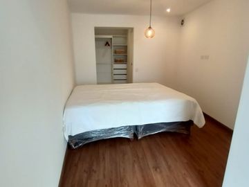 ESTRENO, NO PAGA ALCABALA!! BELLO DEPARTAMENTO, VISTA EXTERIOR CON BALCÓN !!