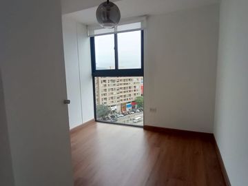ESTRENO, NO PAGA ALCABALA!! BELLO DEPARTAMENTO, VISTA EXTERIOR CON BALCÓN !!