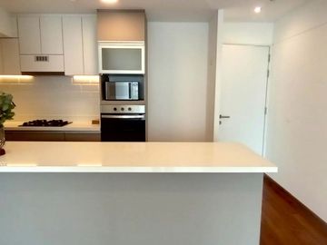 ESTRENO, NO PAGA ALCABALA!! BELLO DEPARTAMENTO, VISTA EXTERIOR CON BALCÓN !!