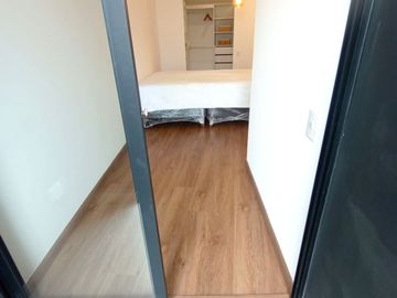 ESTRENO, NO PAGA ALCABALA!! BELLO DEPARTAMENTO, VISTA EXTERIOR CON BALCÓN !!