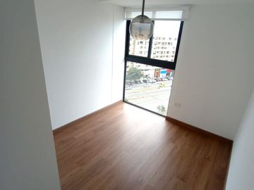 ESTRENO, NO PAGA ALCABALA!! BELLO DEPARTAMENTO, VISTA EXTERIOR CON BALCÓN !!