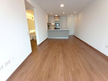 ESTRENO, NO PAGA ALCABALA!! BELLO DEPARTAMENTO, VISTA EXTERIOR CON BALCÓN !!