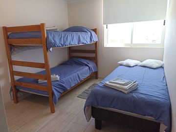 Vendo departamento 2d 2b Condominio Avenida del Mar en Serena