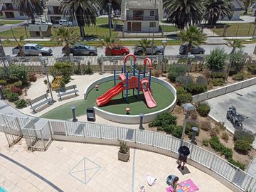 Vendo departamento 2d 2b Condominio Avenida del Mar en Serena