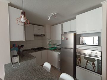 Vendo departamento 2d 2b Condominio Avenida del Mar en Serena