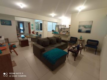 Se vende departamento de 3 dormitorios en San Bartolo