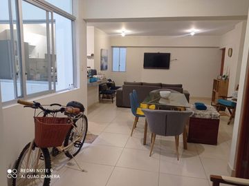 Se vende departamento de 3 dormitorios en San Bartolo