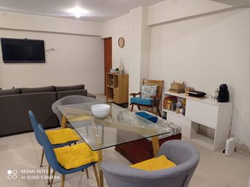 Se vende departamento de 3 dormitorios en San Bartolo