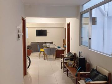 Se vende departamento de 3 dormitorios en San Bartolo