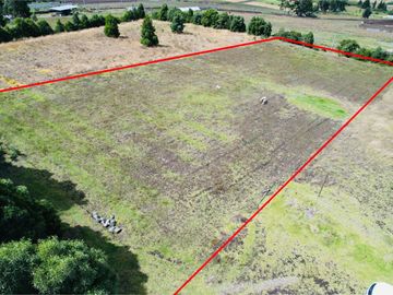 Venta de Terreno en Tocachi