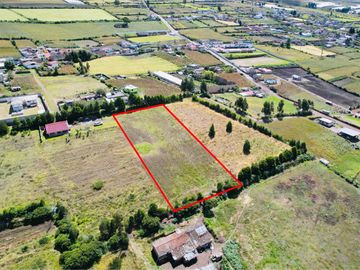 Venta de Terreno en Tocachi
