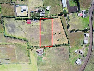 Venta de Terreno en Tocachi