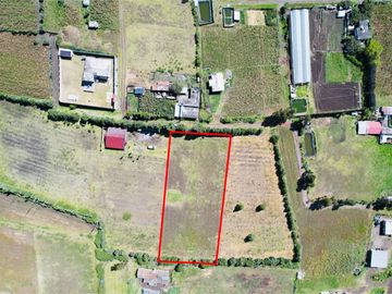 Venta de Terreno en Tocachi