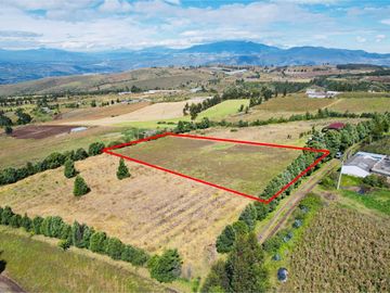 Venta de Terreno en Tocachi