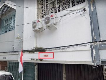 Jual Ruko di Pusat Kota Medan Dekat Istana Maimun, RS Regina Maris, Stasiun Medan, Medan Mall